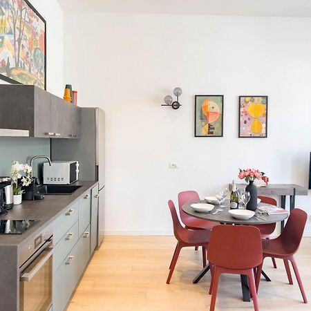 San Lazzaro 234 Tirabora Short Rent Apartment Trieste Bagian luar foto