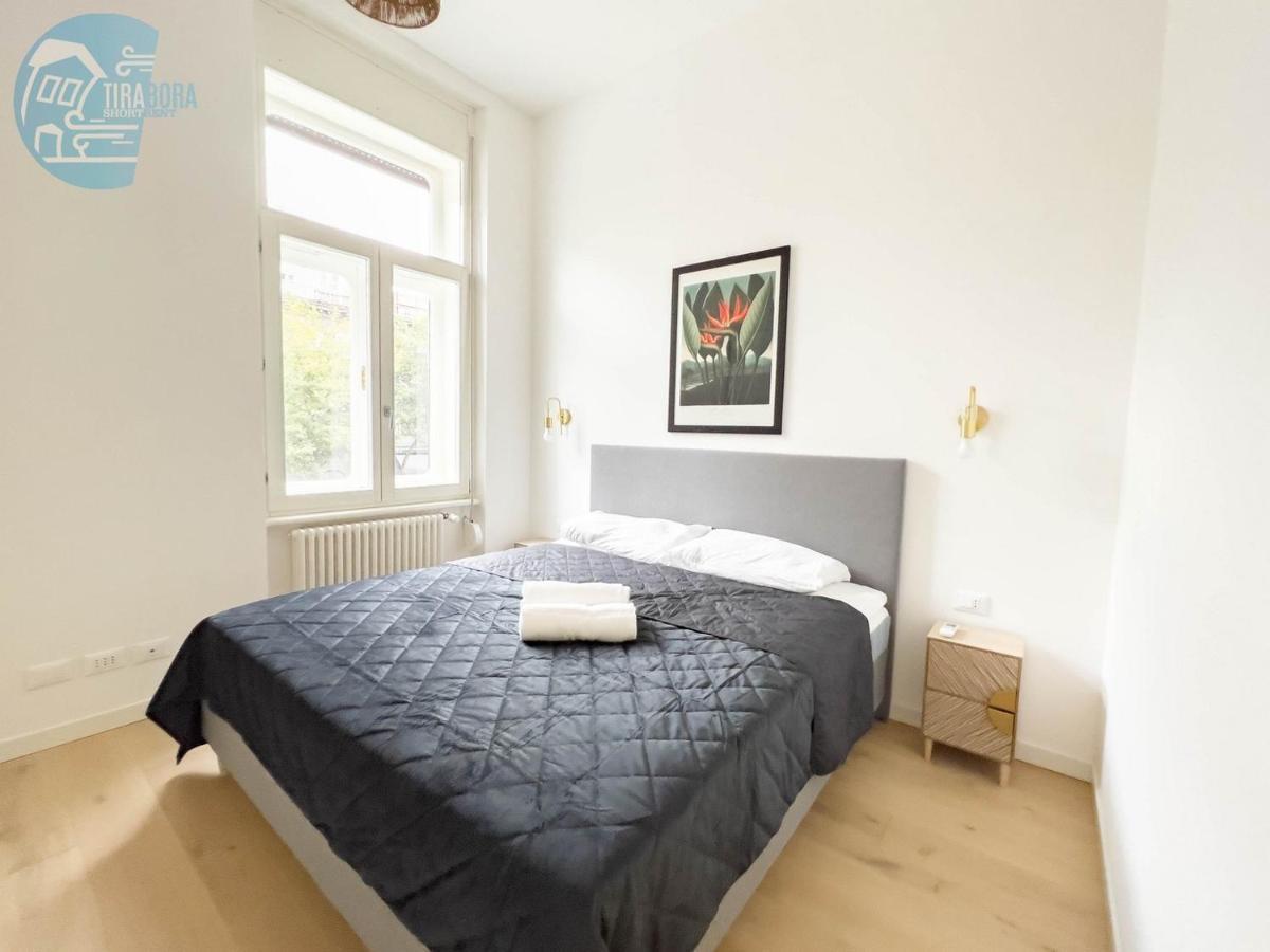 San Lazzaro 234 Tirabora Short Rent Apartment Trieste Bagian luar foto