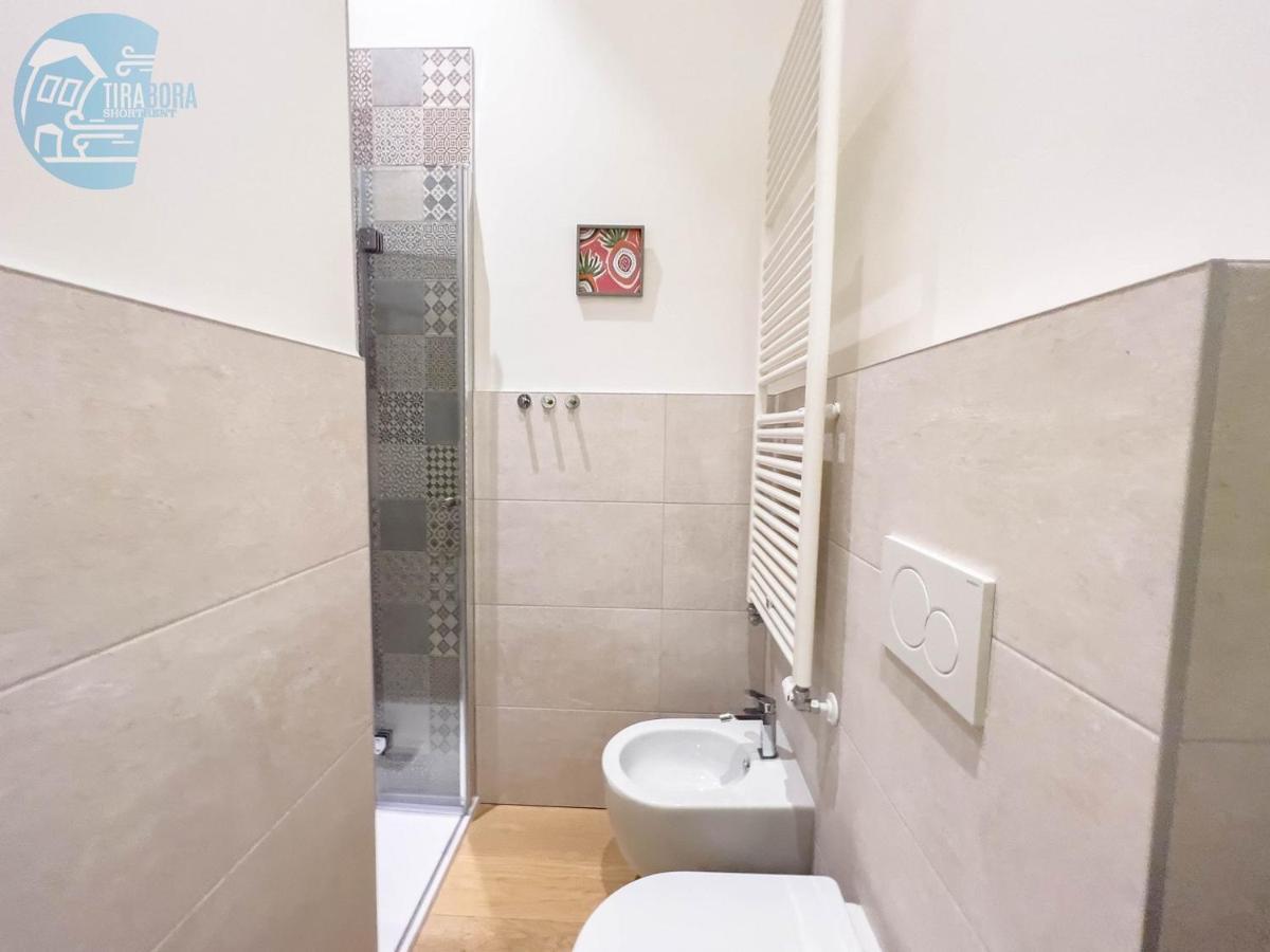 San Lazzaro 234 Tirabora Short Rent Apartment Trieste Bagian luar foto