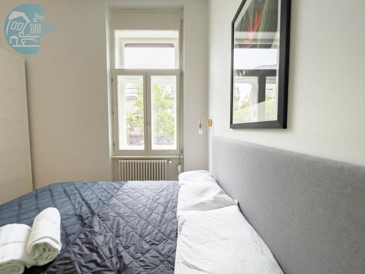San Lazzaro 234 Tirabora Short Rent Apartment Trieste Bagian luar foto