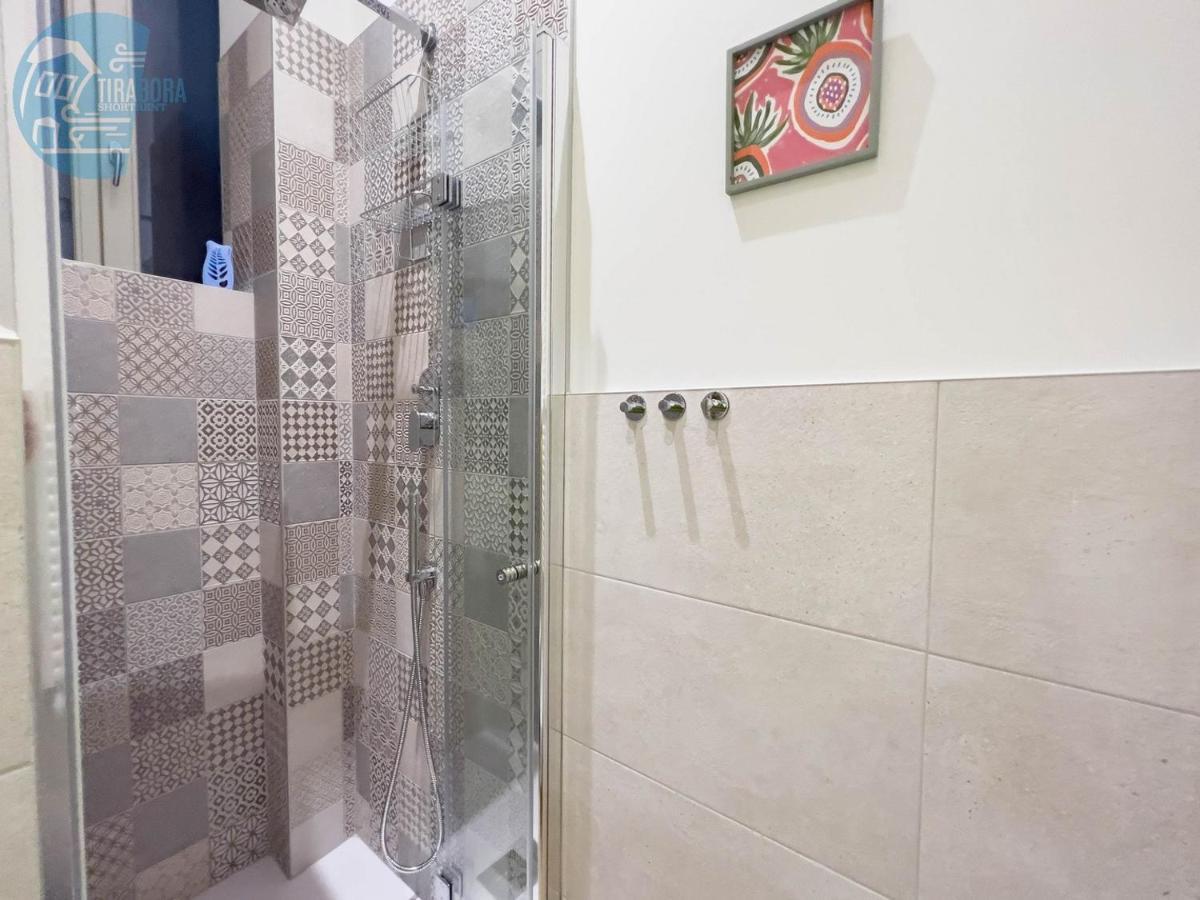 San Lazzaro 234 Tirabora Short Rent Apartment Trieste Bagian luar foto