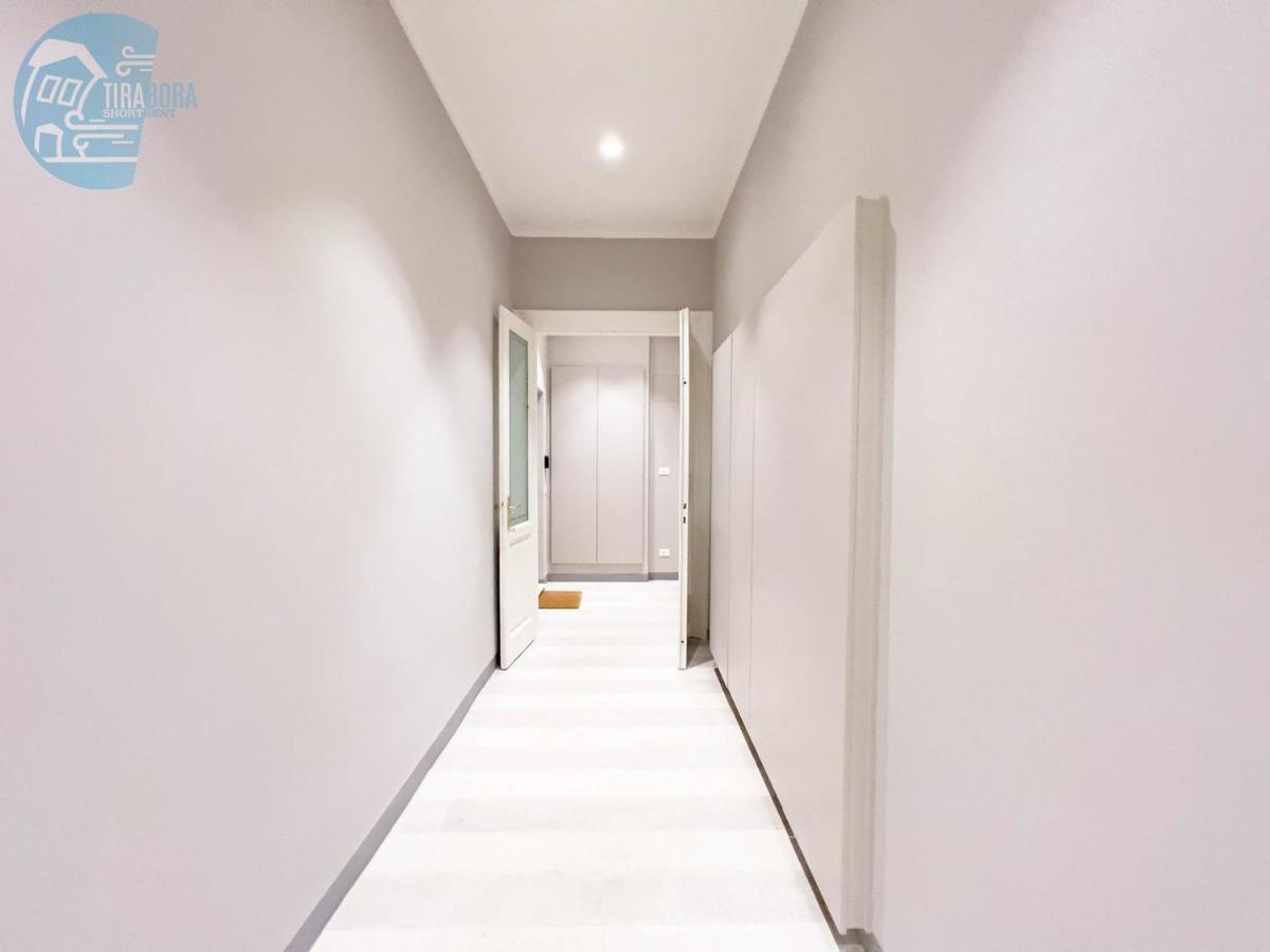 San Lazzaro 234 Tirabora Short Rent Apartment Trieste Bagian luar foto
