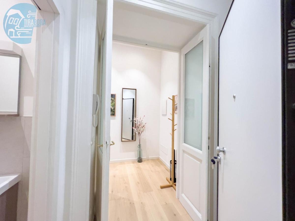 San Lazzaro 234 Tirabora Short Rent Apartment Trieste Bagian luar foto
