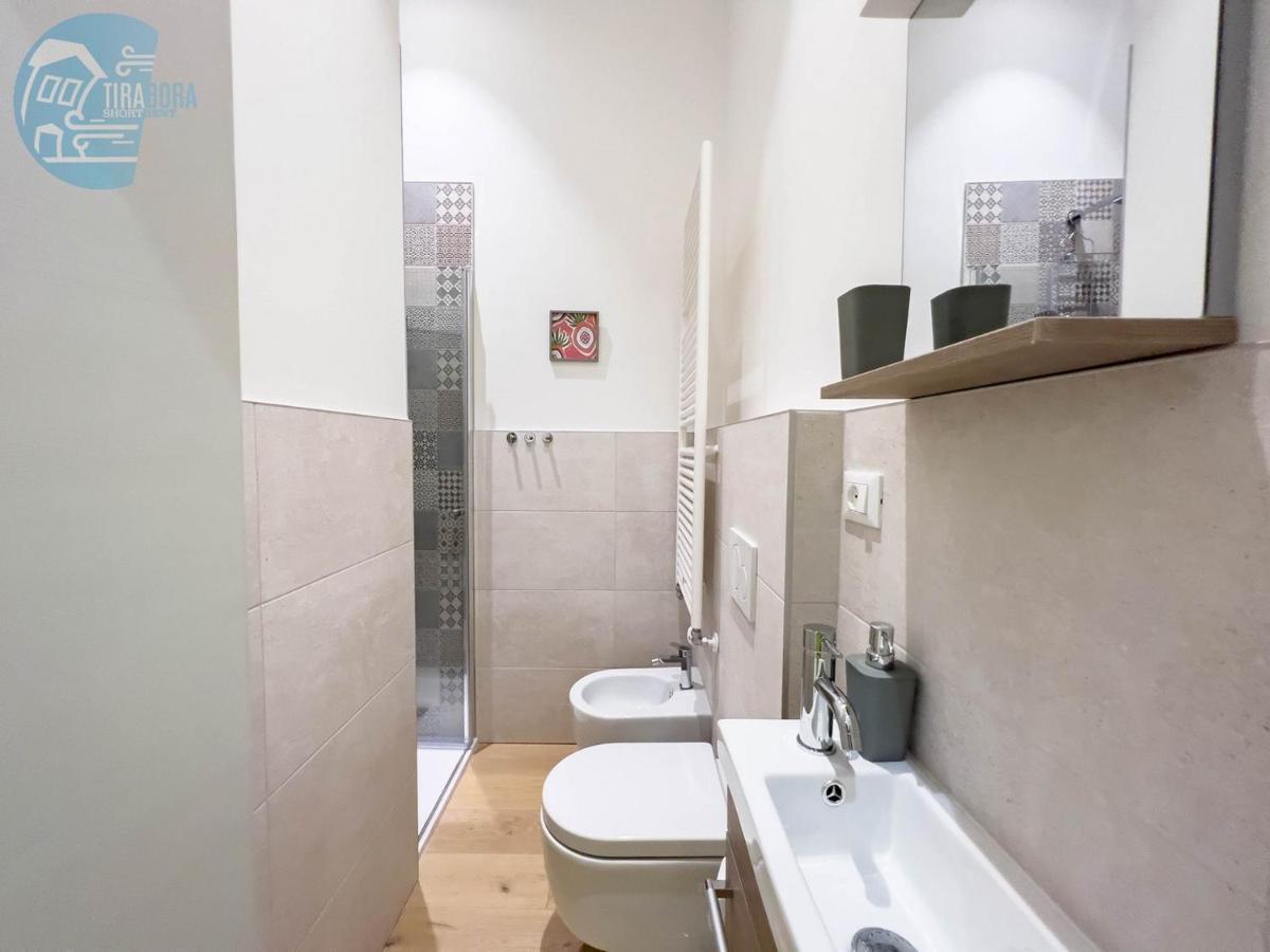 San Lazzaro 234 Tirabora Short Rent Apartment Trieste Bagian luar foto