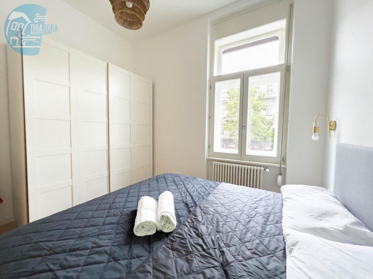 San Lazzaro 234 Tirabora Short Rent Apartment Trieste Bagian luar foto