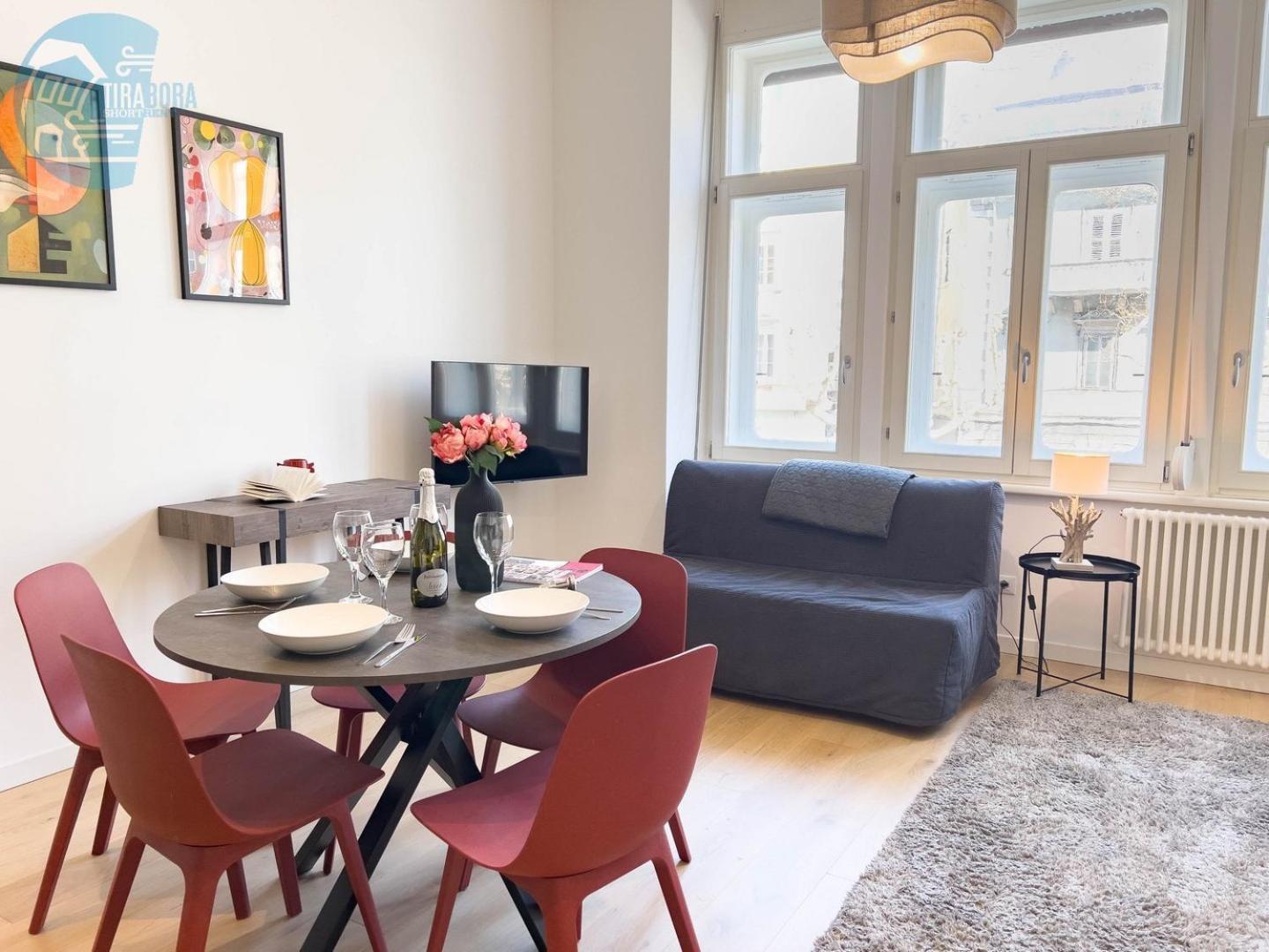 San Lazzaro 234 Tirabora Short Rent Apartment Trieste Bagian luar foto